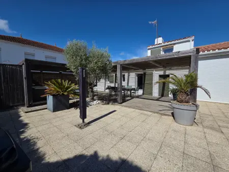 Villa avec Terrasse et Spa Proche Plage, Maison 8 personnes à La Faute sur Mer - Photo 33