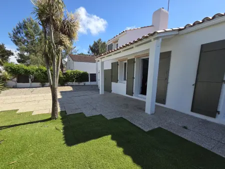Villa avec Terrasse et Spa Proche Plage, Maison 8 personnes à La Faute sur Mer - Photo 35