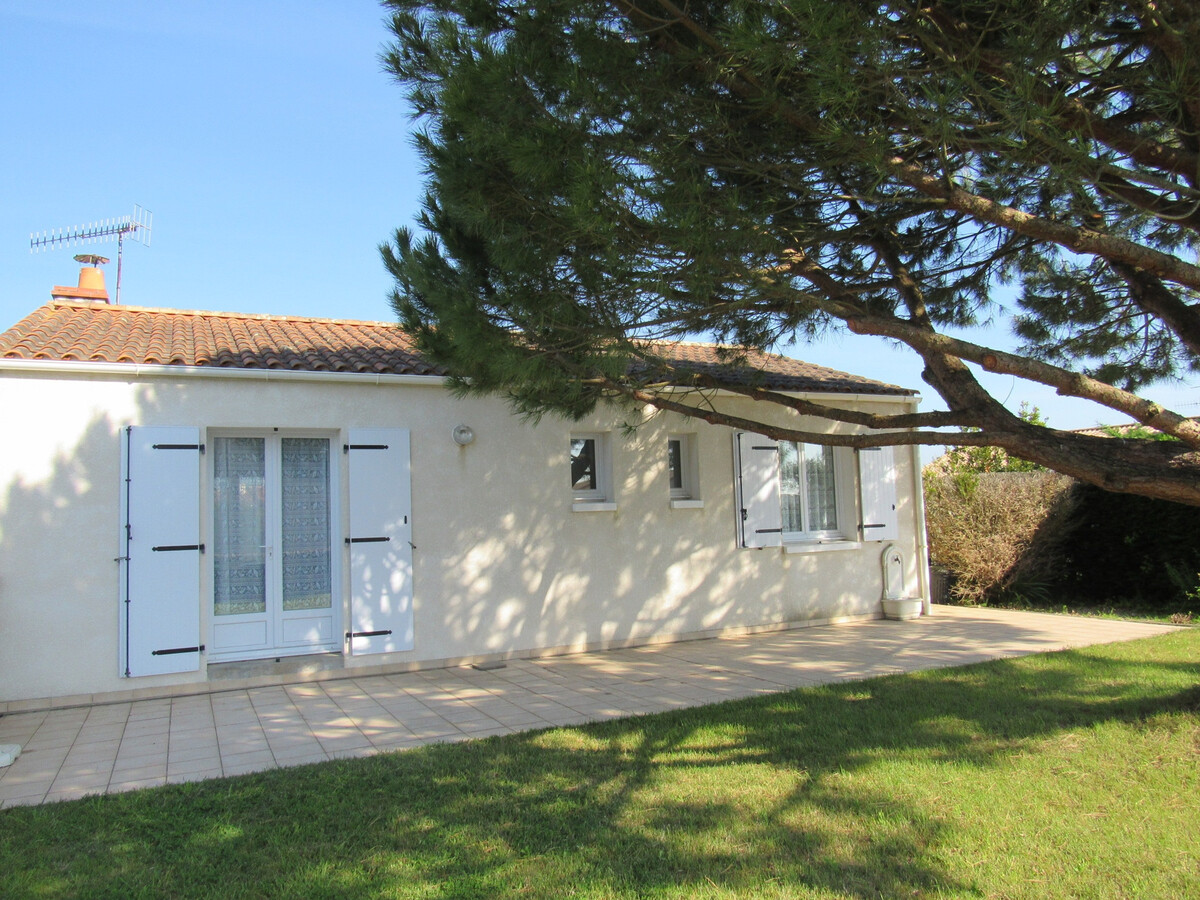 Maison au calme près des plages à L'Aiguillon, Maison 6 personnes à L'Aiguillon sur Mer - Photo 1