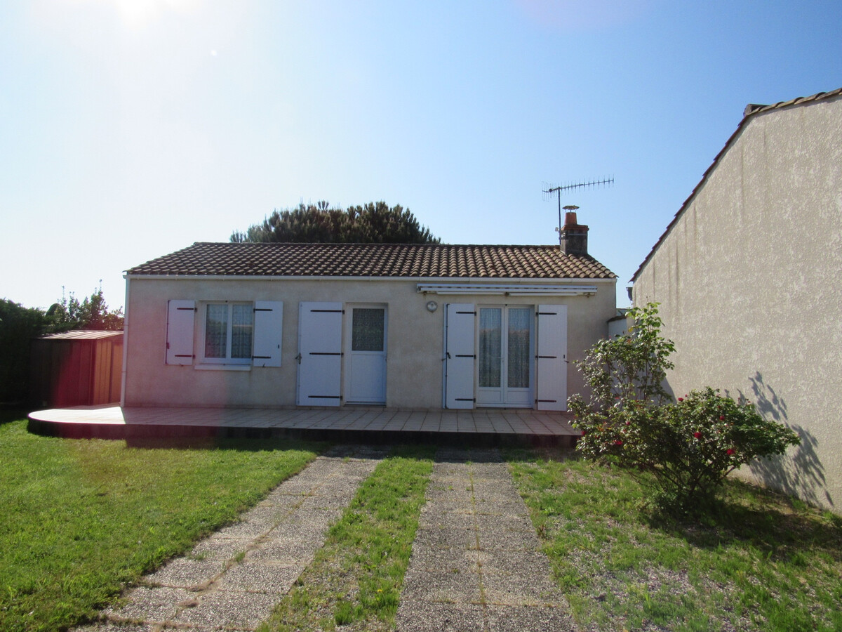 Maison au calme près des plages à L'Aiguillon, Maison 6 personnes à L'Aiguillon sur Mer - Photo 2