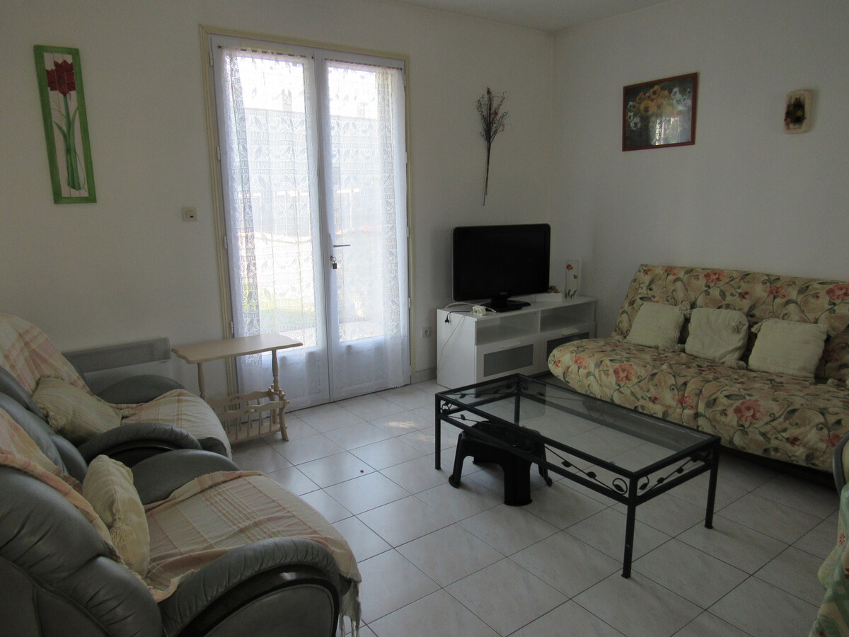 Maison au calme près des plages à L'Aiguillon, Maison 6 personnes à L'Aiguillon sur Mer - Photo 3