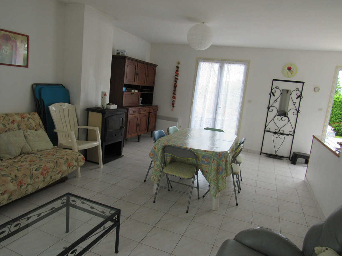 Maison au calme près des plages à L'Aiguillon, Maison 6 personnes à L'Aiguillon sur Mer - Photo 4