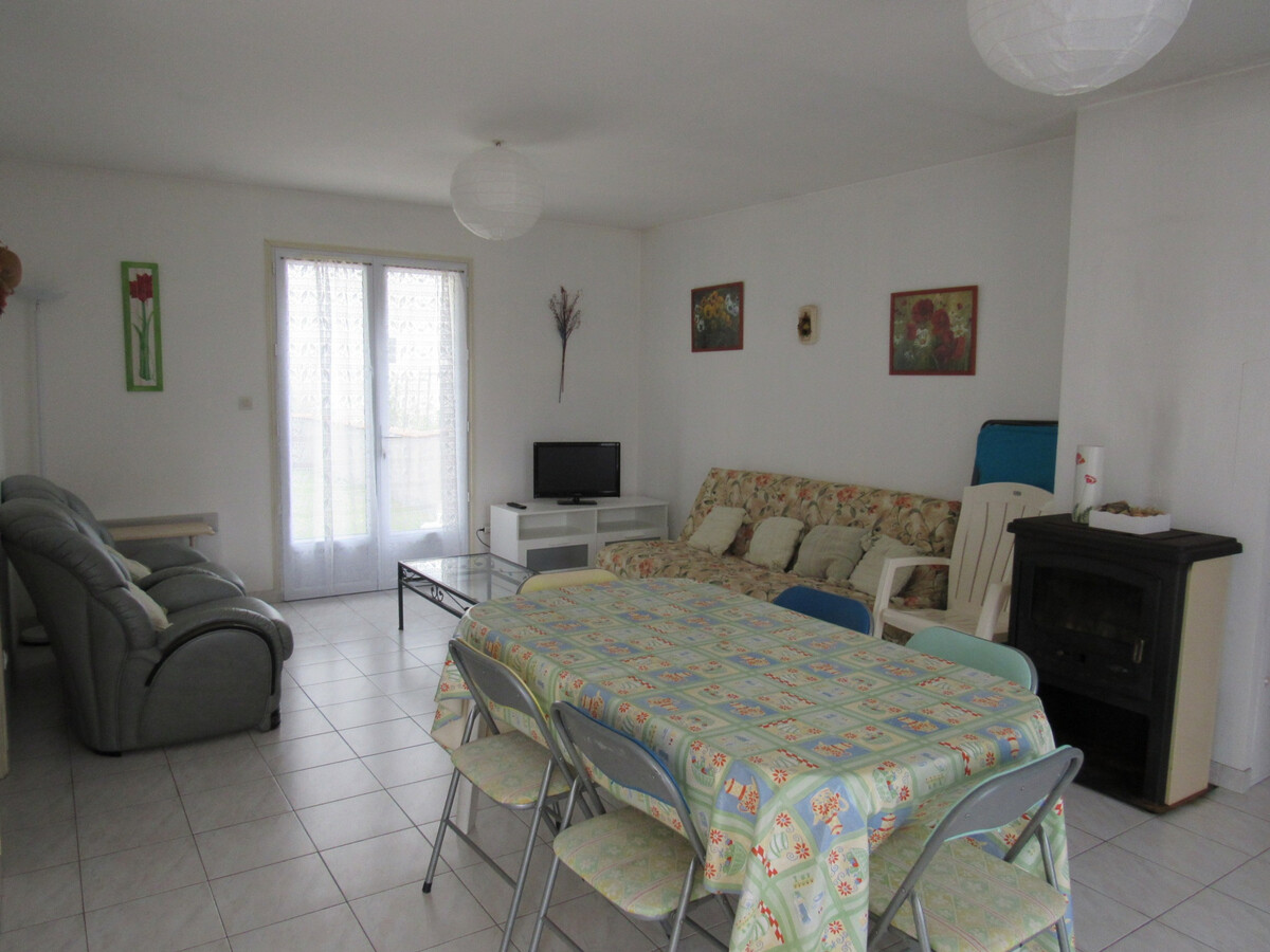 Maison au calme près des plages à L'Aiguillon, Maison 6 personnes à L'Aiguillon sur Mer - Photo 5