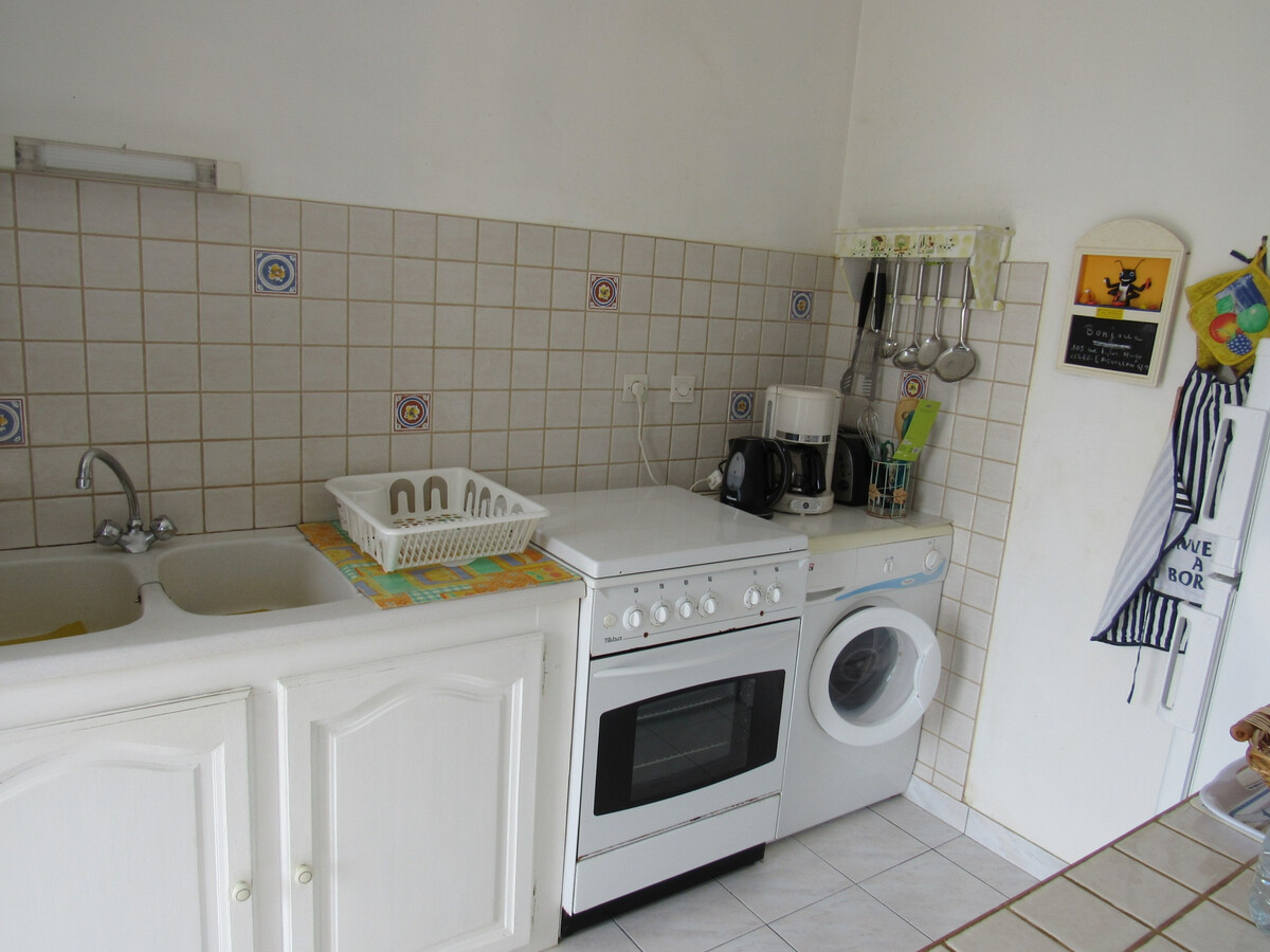 Maison au calme près des plages à L'Aiguillon, Maison 6 personnes à L'Aiguillon sur Mer - Photo 6