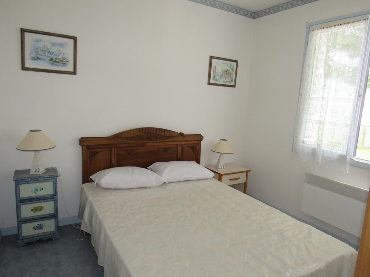 Maison au calme près des plages à L'Aiguillon, Maison 6 personnes à L'Aiguillon sur Mer - Photo 8