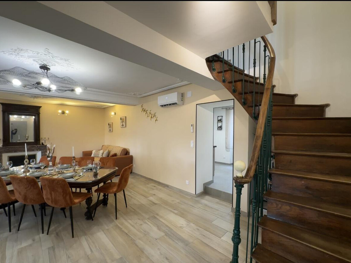 Gîte La Tannière : 2 maisons, 12 pers, Allier - Photo 5