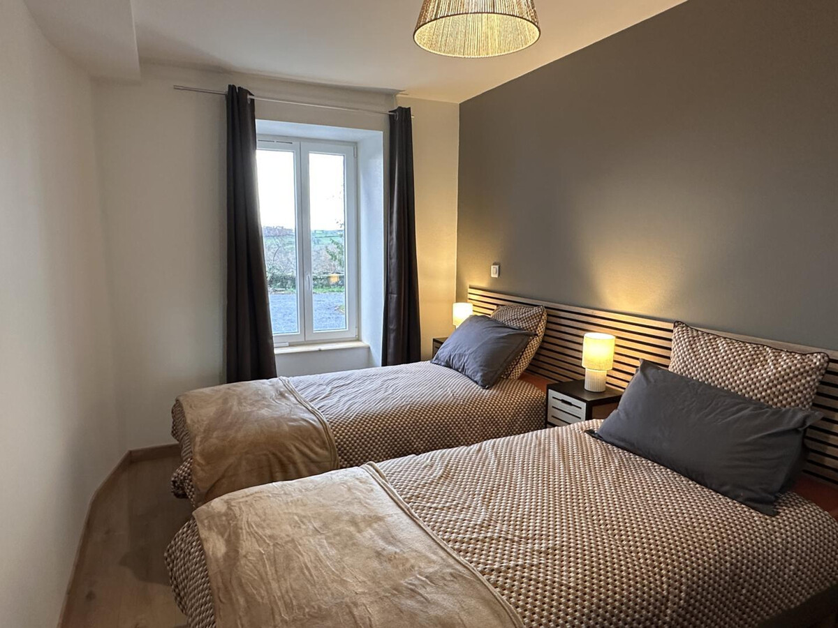Gîte La Tannière : 2 maisons, 12 pers, Allier - Photo 24