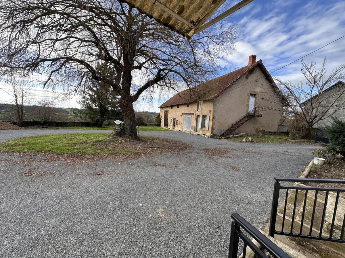 Gîte La Tannière : 2 maisons, 12 pers, Allier - Photo 28