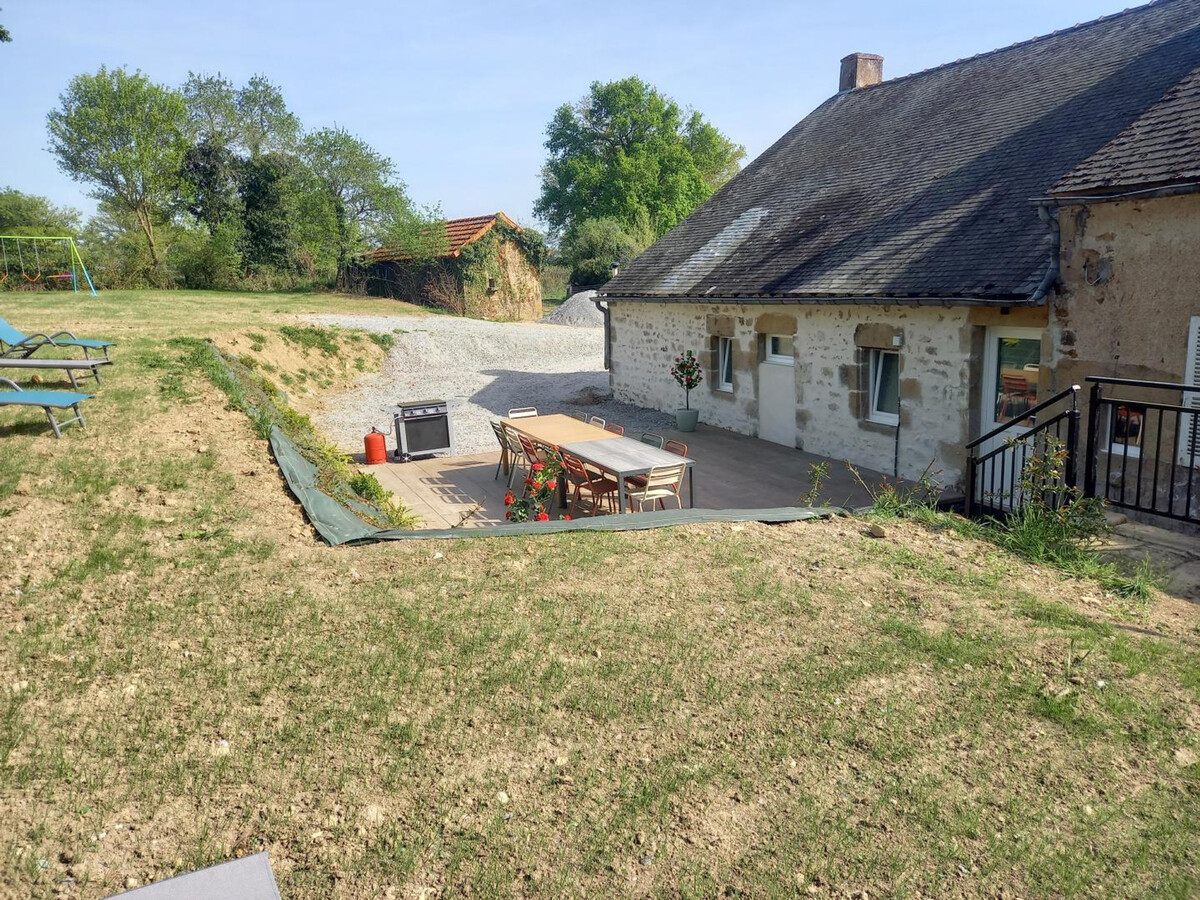 Gîte La Tannière : 2 maisons, 12 pers, Allier - Photo 31