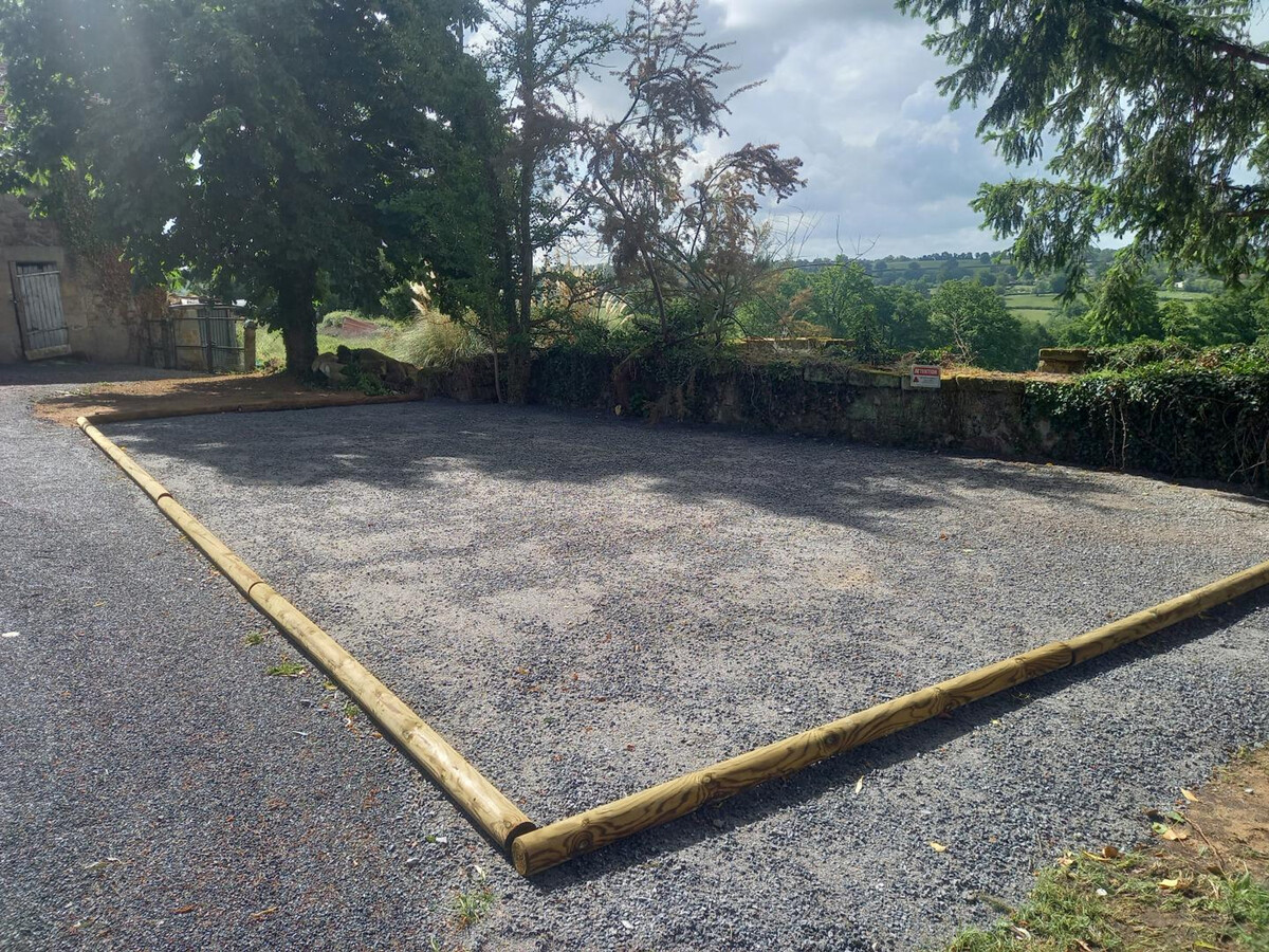 Gîte La Tannière : 2 maisons, 12 pers, Allier - Photo 32