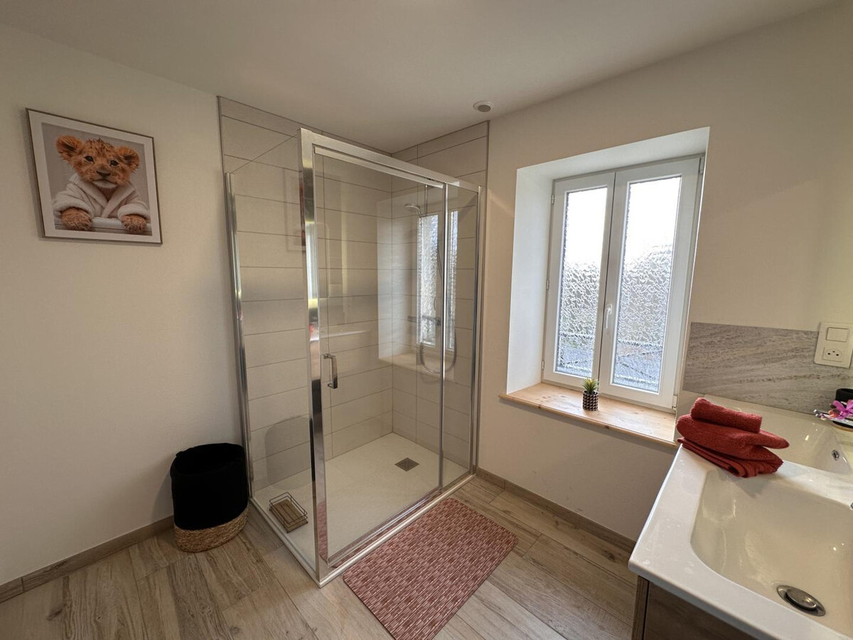Gîte Chez Alba à Buxières-les-Mines, 6 pers. - Photo 17