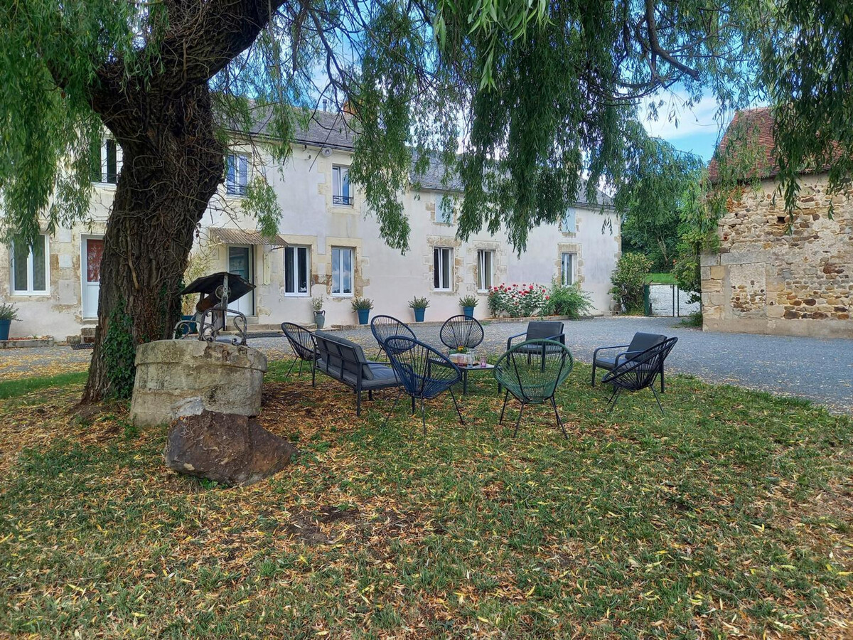 Gîte Chez Alba à Buxières-les-Mines, 6 pers. - Photo 26