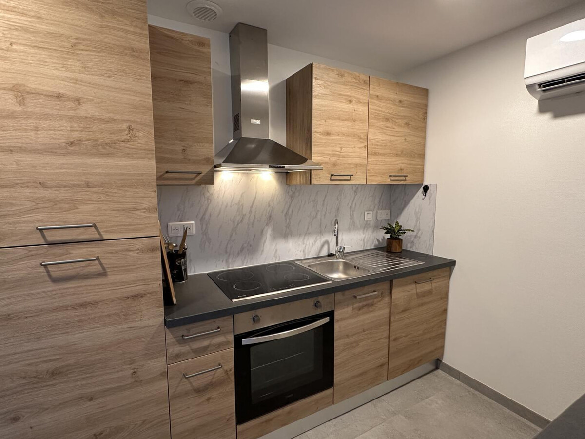 Gîte Chez Louise – 6 pers, jardin, animaux acceptés - Photo 8