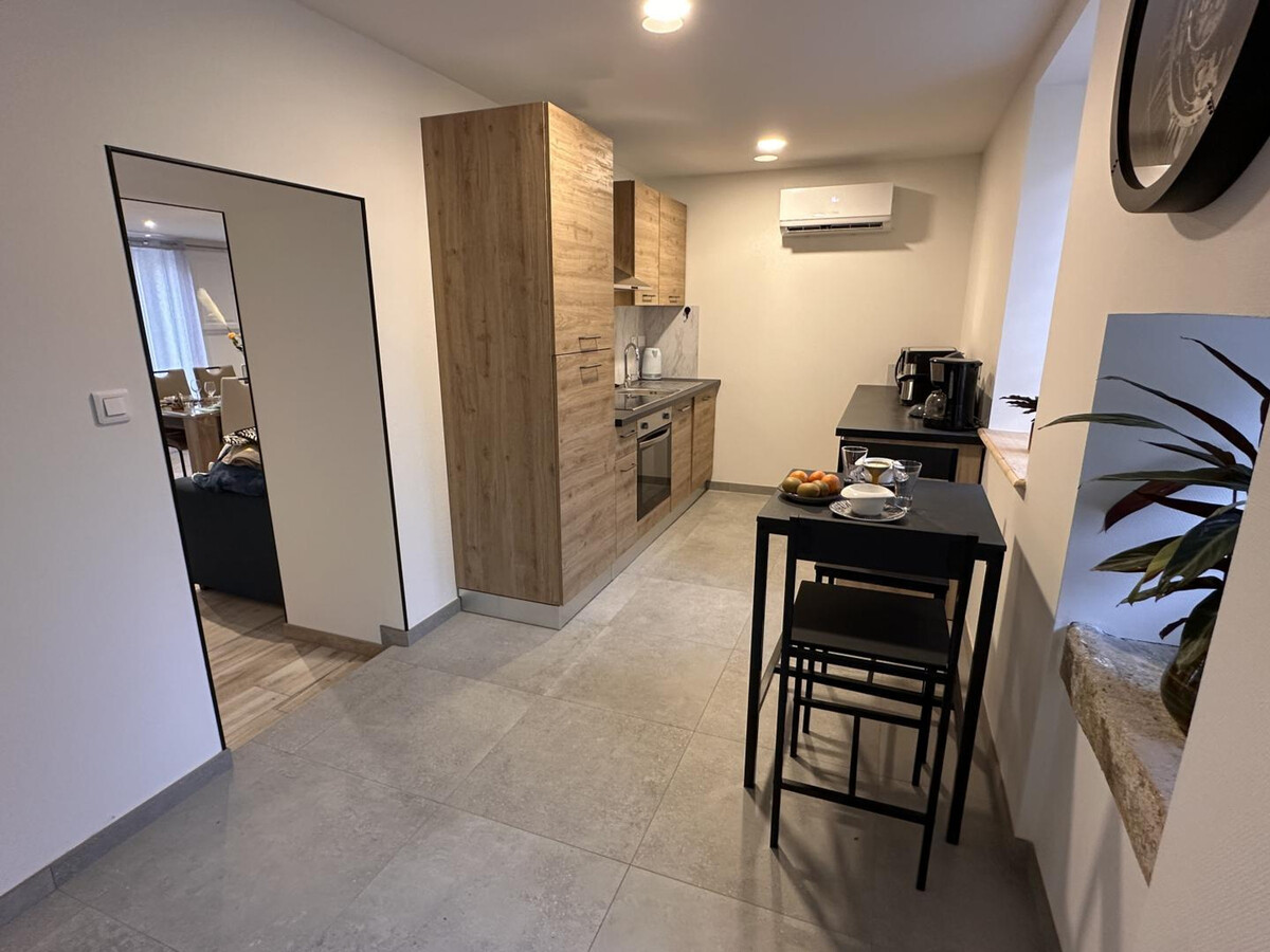 Gîte Chez Louise – 6 pers, jardin, animaux acceptés - Photo 9