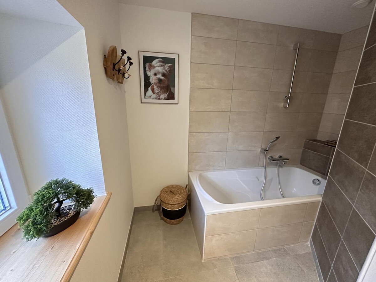 Gîte Chez Louise – 6 pers, jardin, animaux acceptés - Photo 12