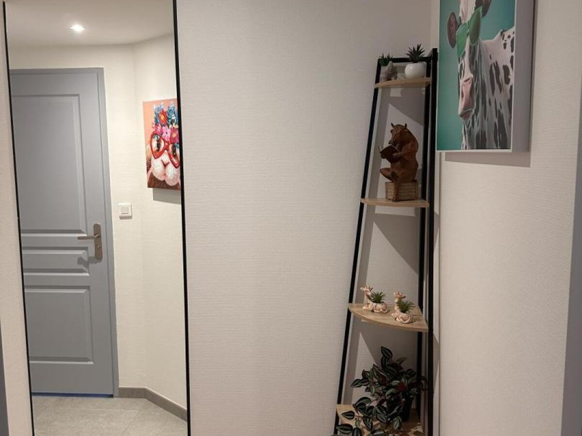Gîte Chez Louise – 6 pers, jardin, animaux acceptés - Photo 16