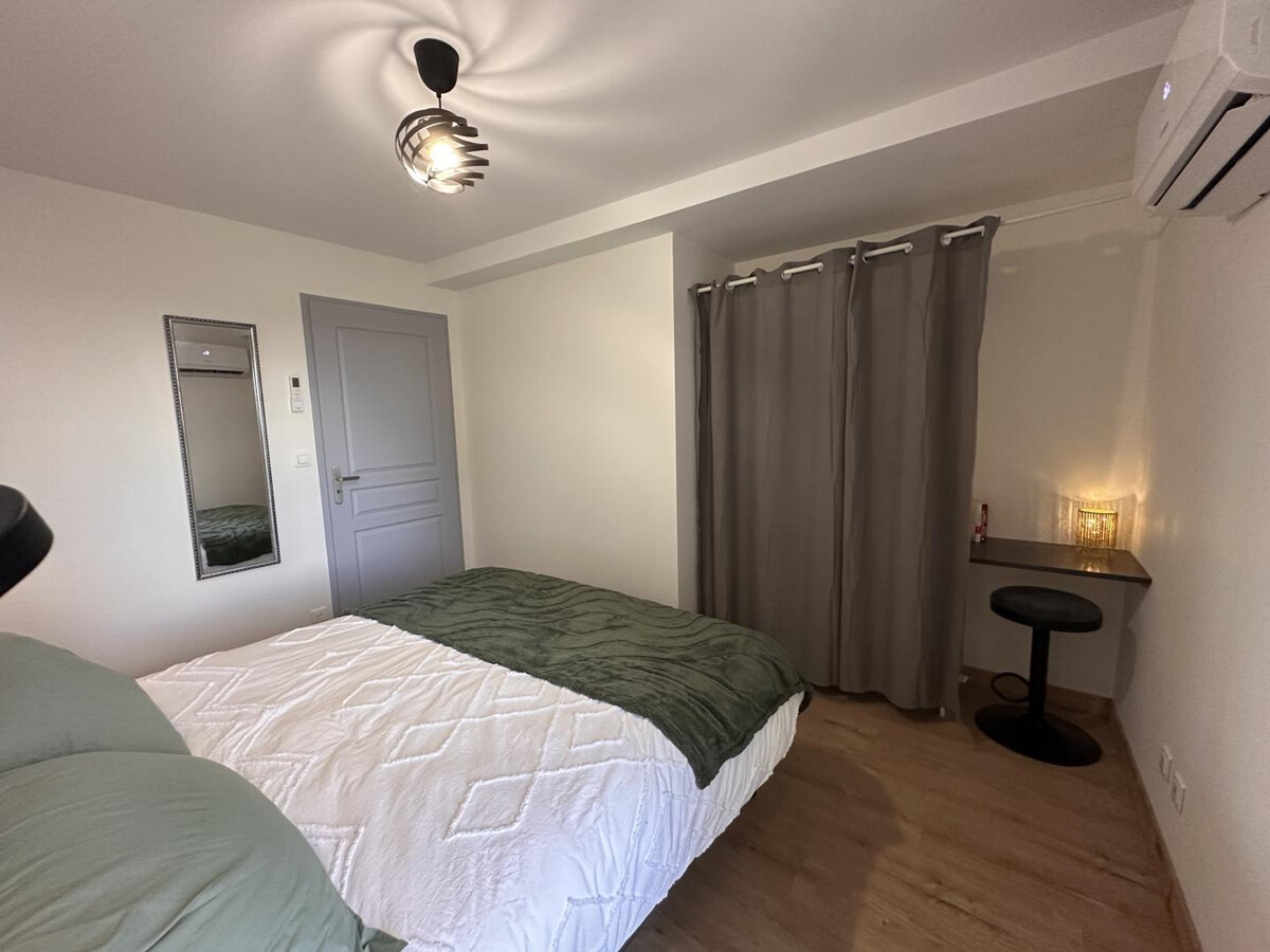 Gîte Chez Louise – 6 pers, jardin, animaux acceptés - Photo 21