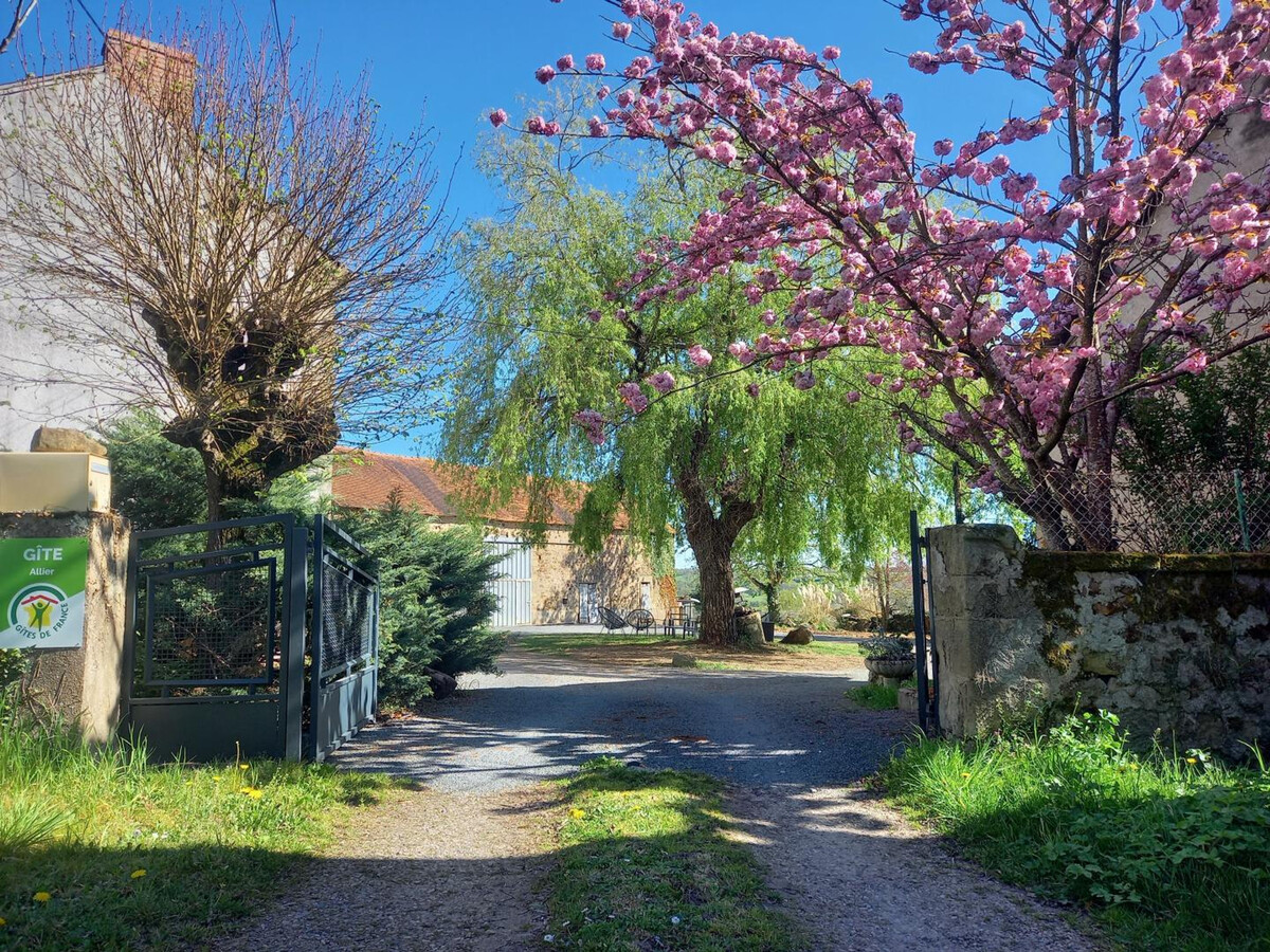 Gîte Chez Louise – 6 pers, jardin, animaux acceptés - Photo 26