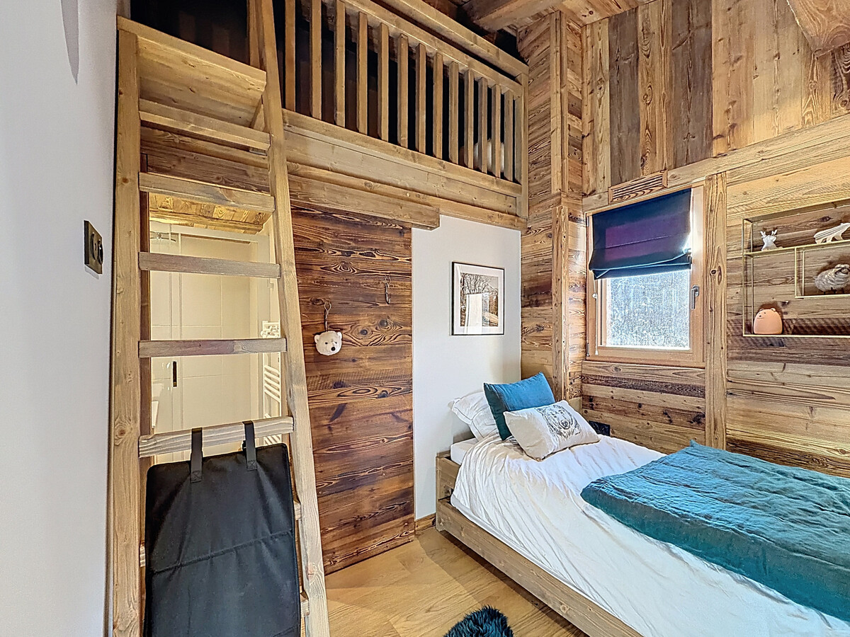 Appartement 4 chambres face au Mont-Blanc, Combloux - Photo 6