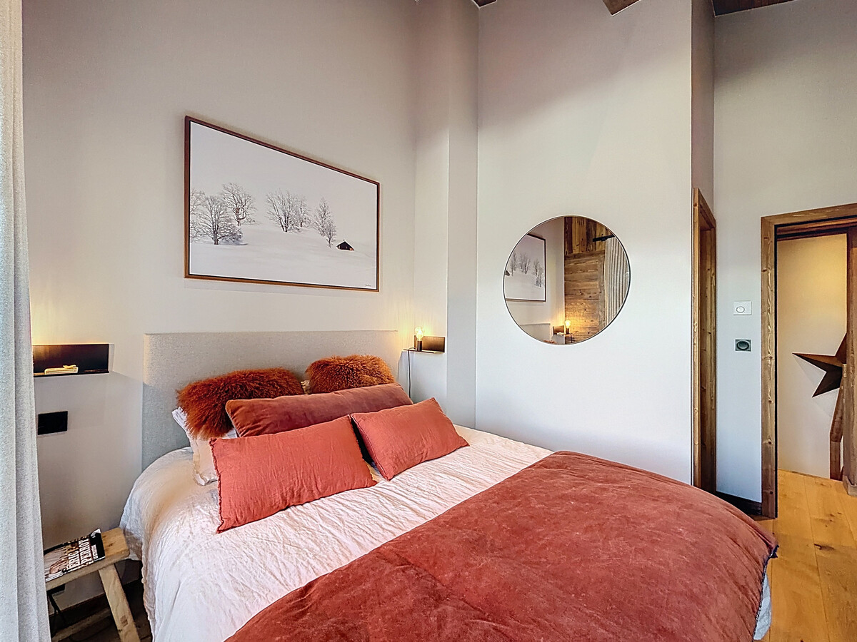 Appartement 4 chambres face au Mont-Blanc, Combloux - Photo 14