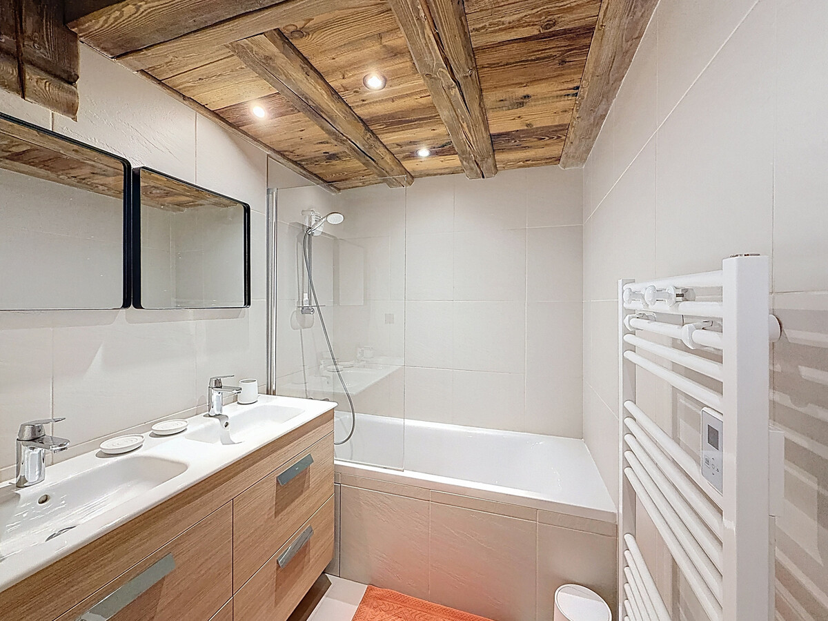 Appartement 4 chambres face au Mont-Blanc, Combloux - Photo 15