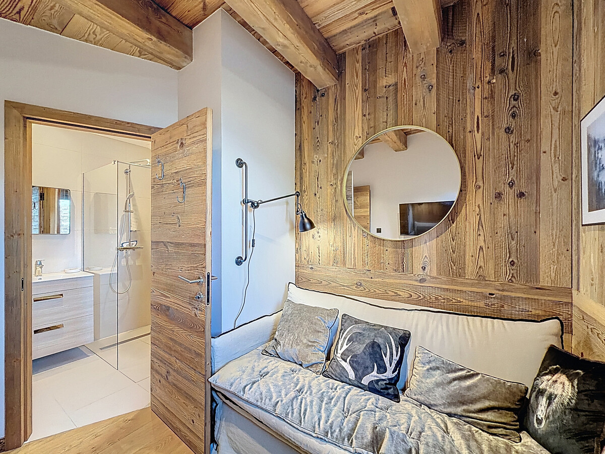Appartement 4 chambres face au Mont-Blanc, Combloux - Photo 23