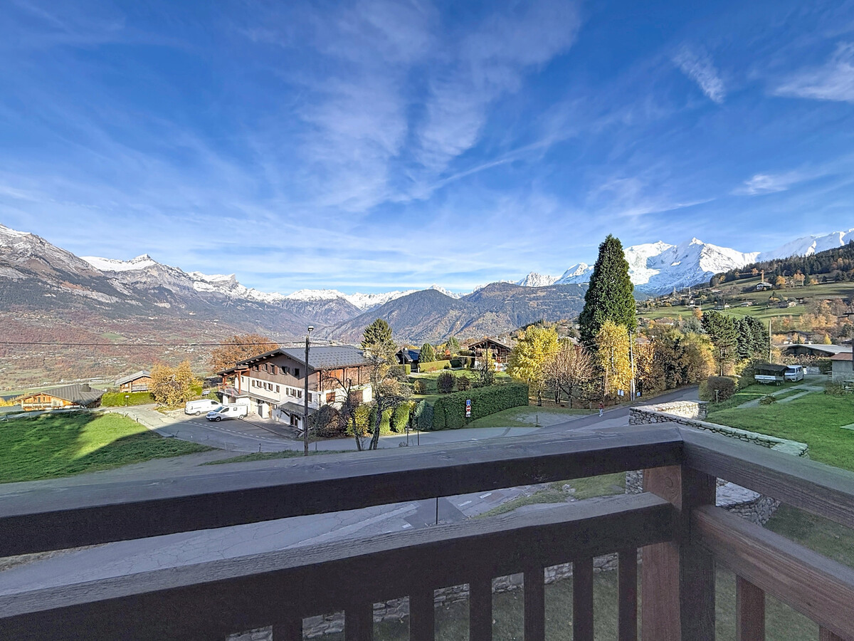 Appartement 4 chambres face au Mont-Blanc, Combloux - Photo 26