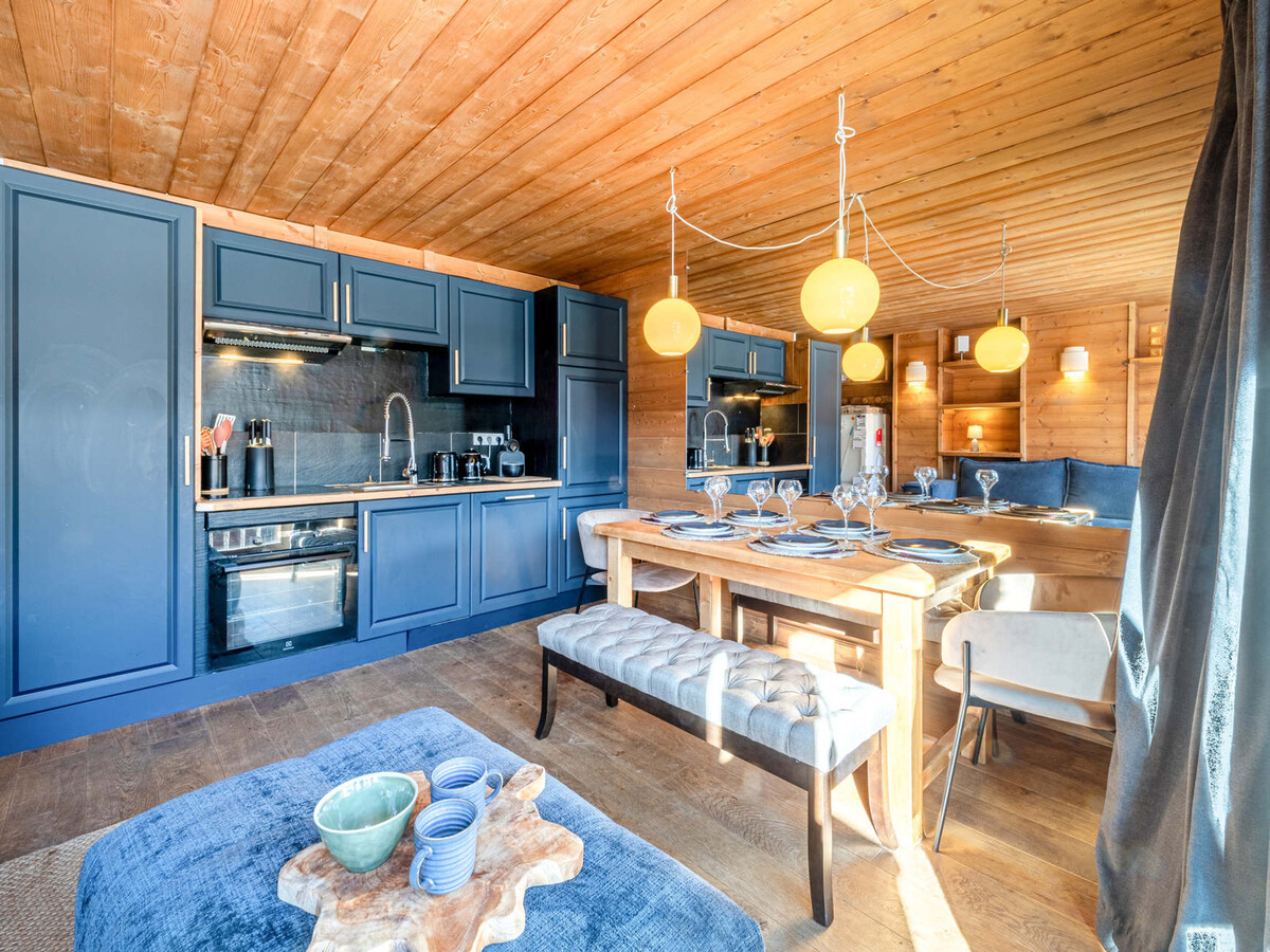 Appartement 6 pers. Val-d'Isère, balcon Sud-Est + ski - Photo 2