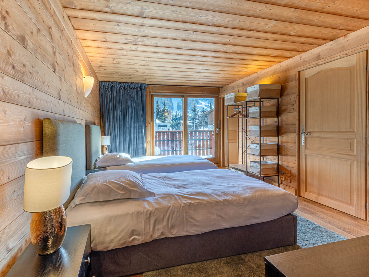Appartement 6 pers. Val-d'Isère, balcon Sud-Est + ski - Photo 6