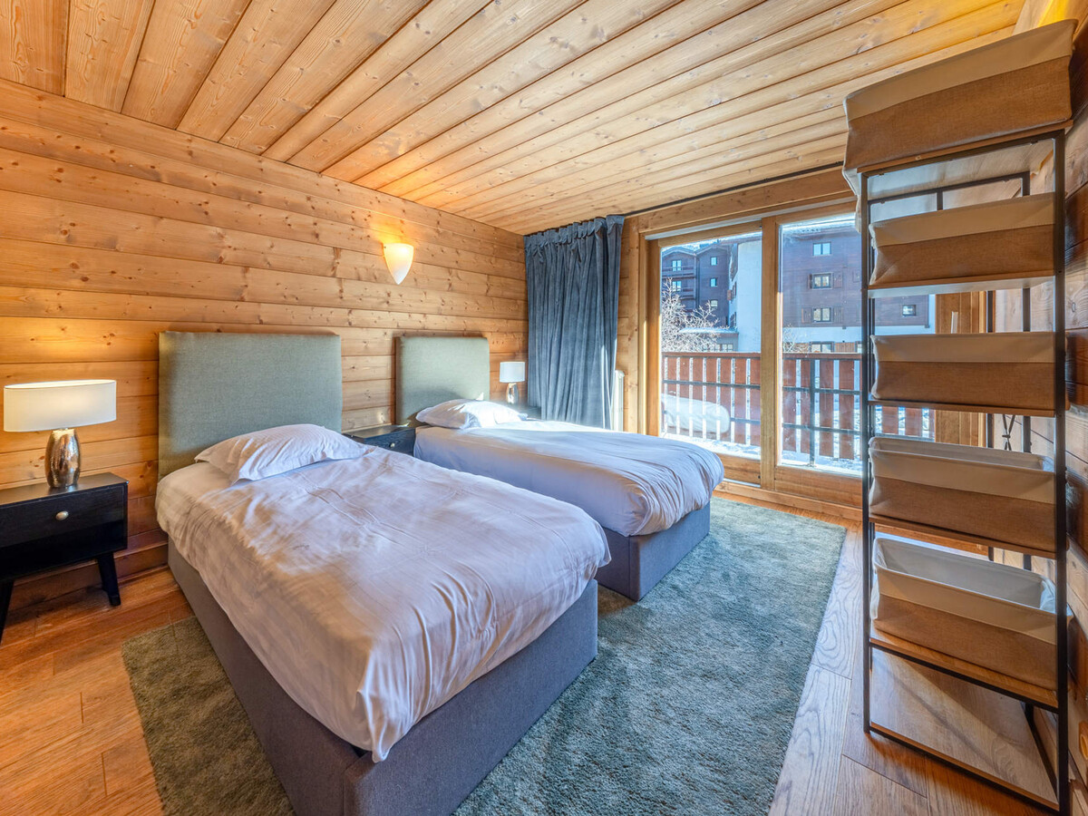 Appartement 6 pers. Val-d'Isère, balcon Sud-Est + ski - Photo 7
