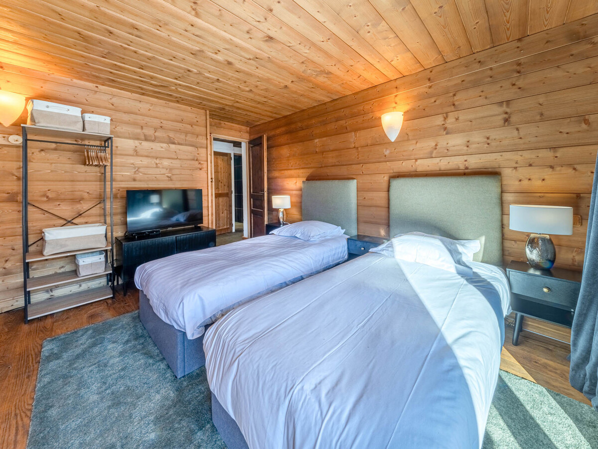 Appartement 6 pers. Val-d'Isère, balcon Sud-Est + ski - Photo 8