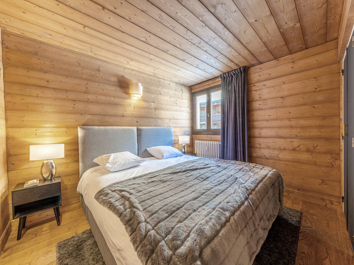 Appartement 6 pers. Val-d'Isère, balcon Sud-Est + ski - Photo 10