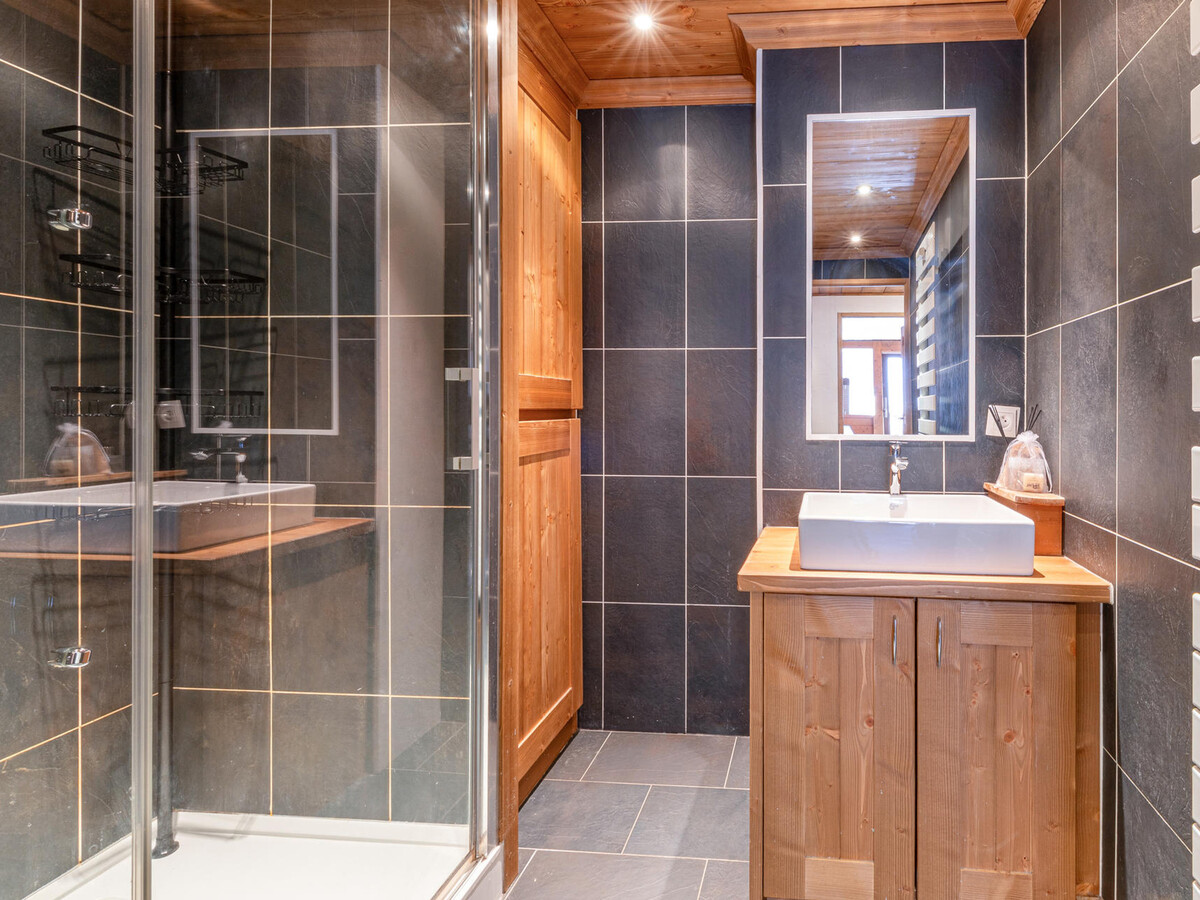 Appartement 6 pers. Val-d'Isère, balcon Sud-Est + ski - Photo 12