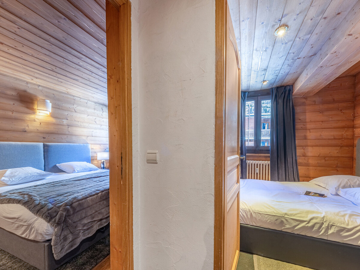 Appartement 6 pers. Val-d'Isère, balcon Sud-Est + ski - Photo 13