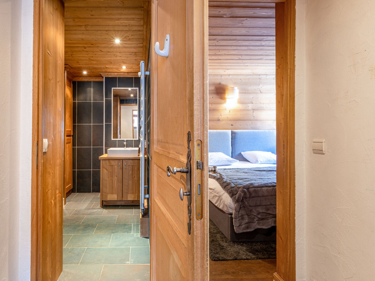 Appartement 6 pers. Val-d'Isère, balcon Sud-Est + ski - Photo 14