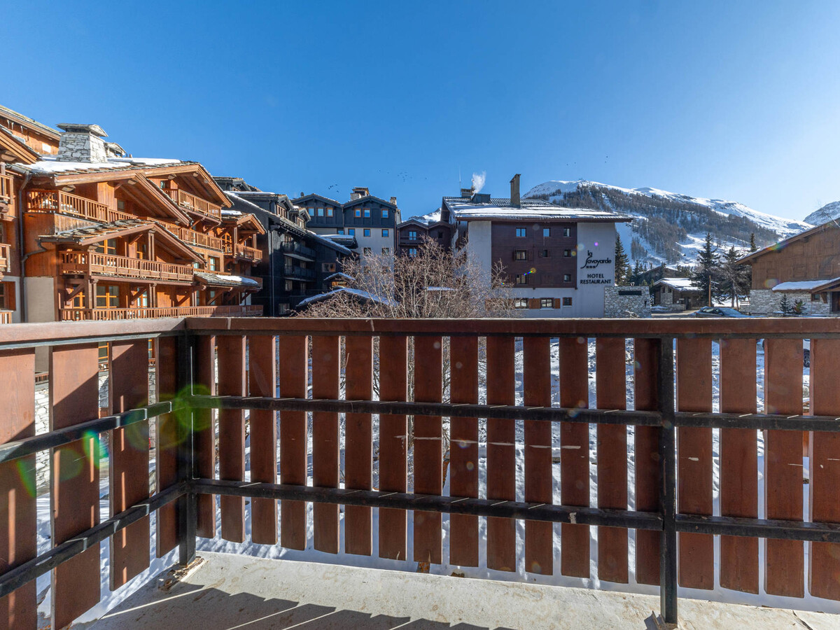 Appartement 6 pers. Val-d'Isère, balcon Sud-Est + ski - Photo 16