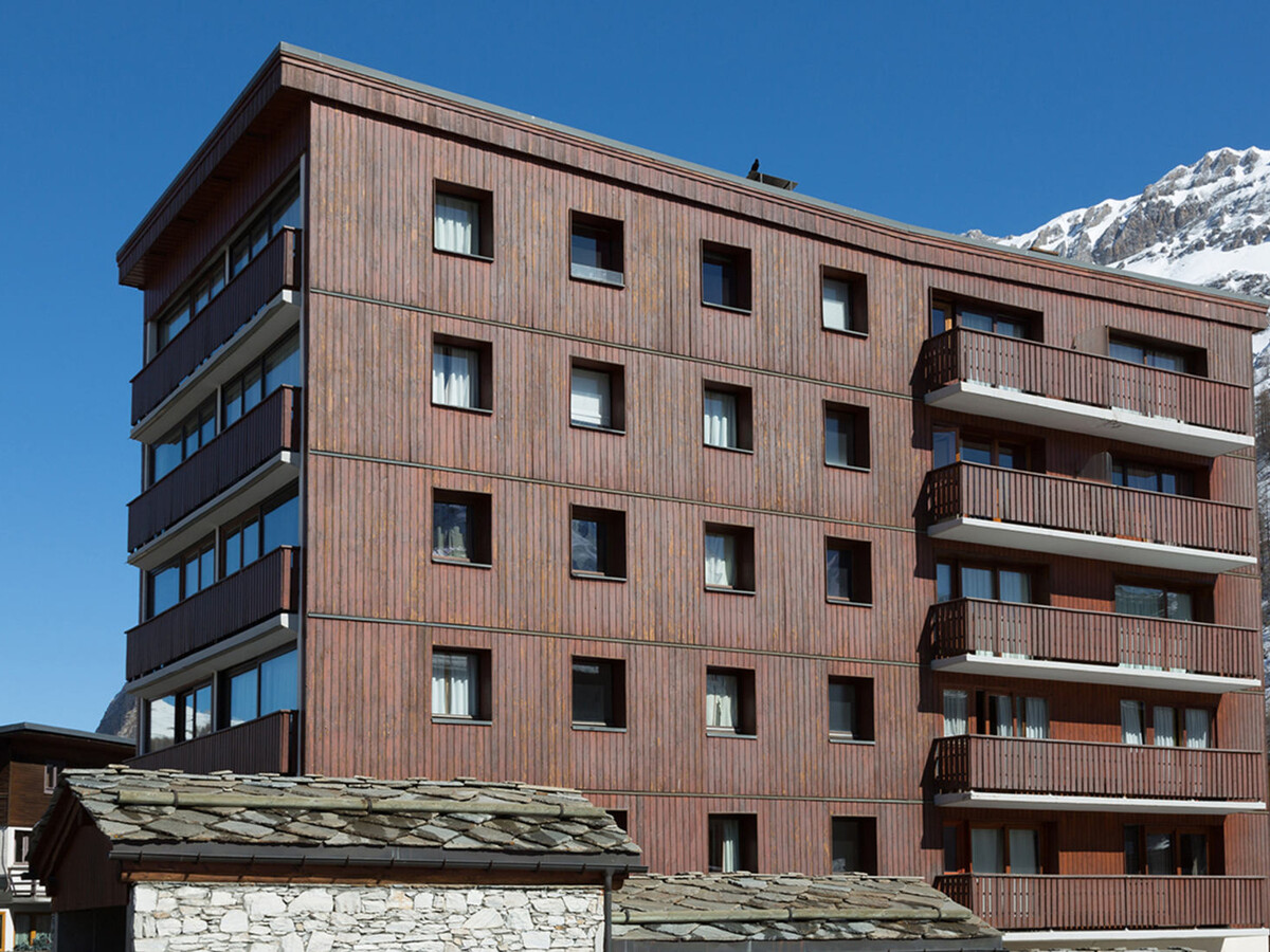 Appartement 6 pers. Val-d'Isère, balcon Sud-Est + ski - Photo 17