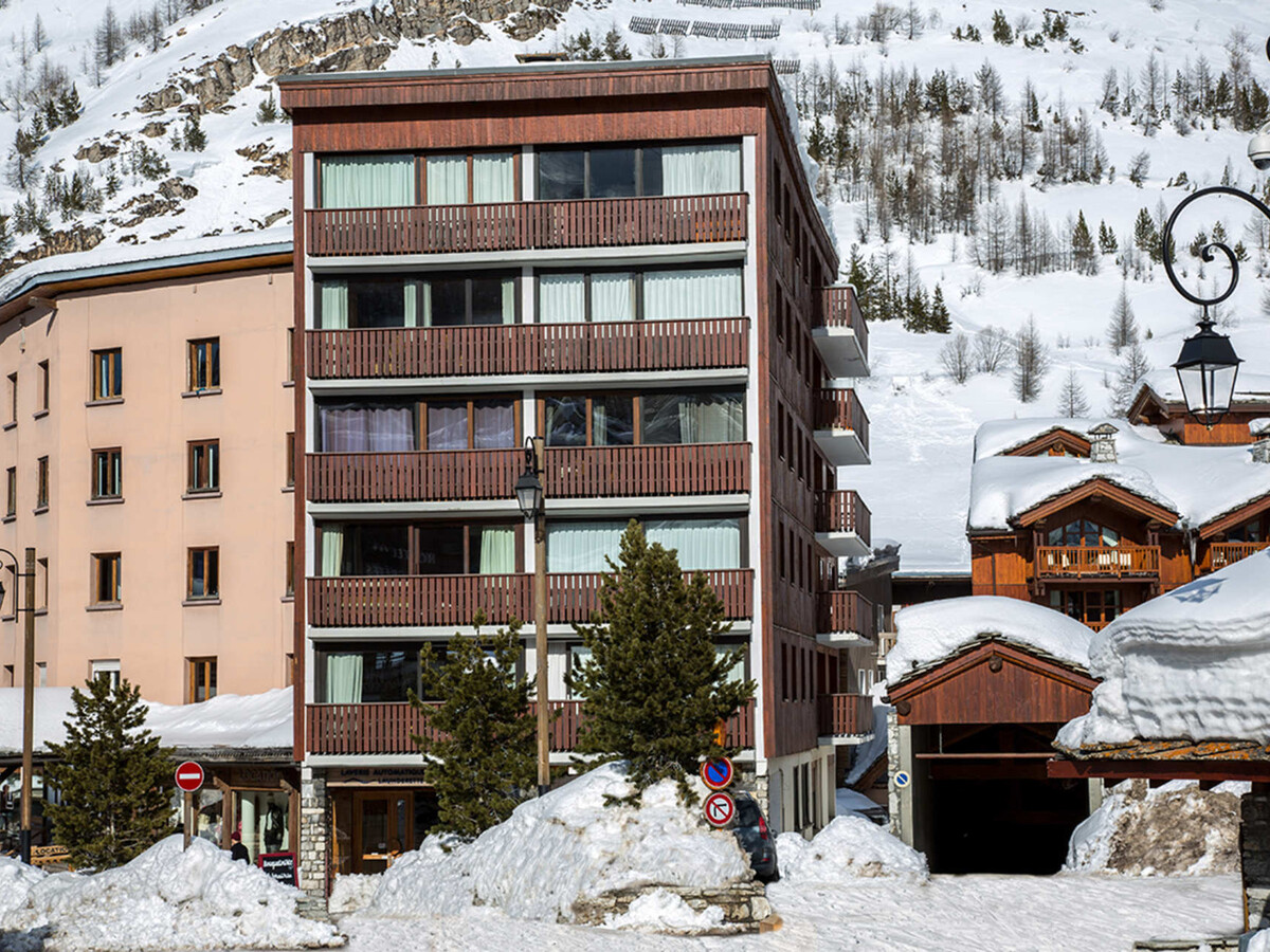 Appartement 6 pers. Val-d'Isère, balcon Sud-Est + ski - Photo 18