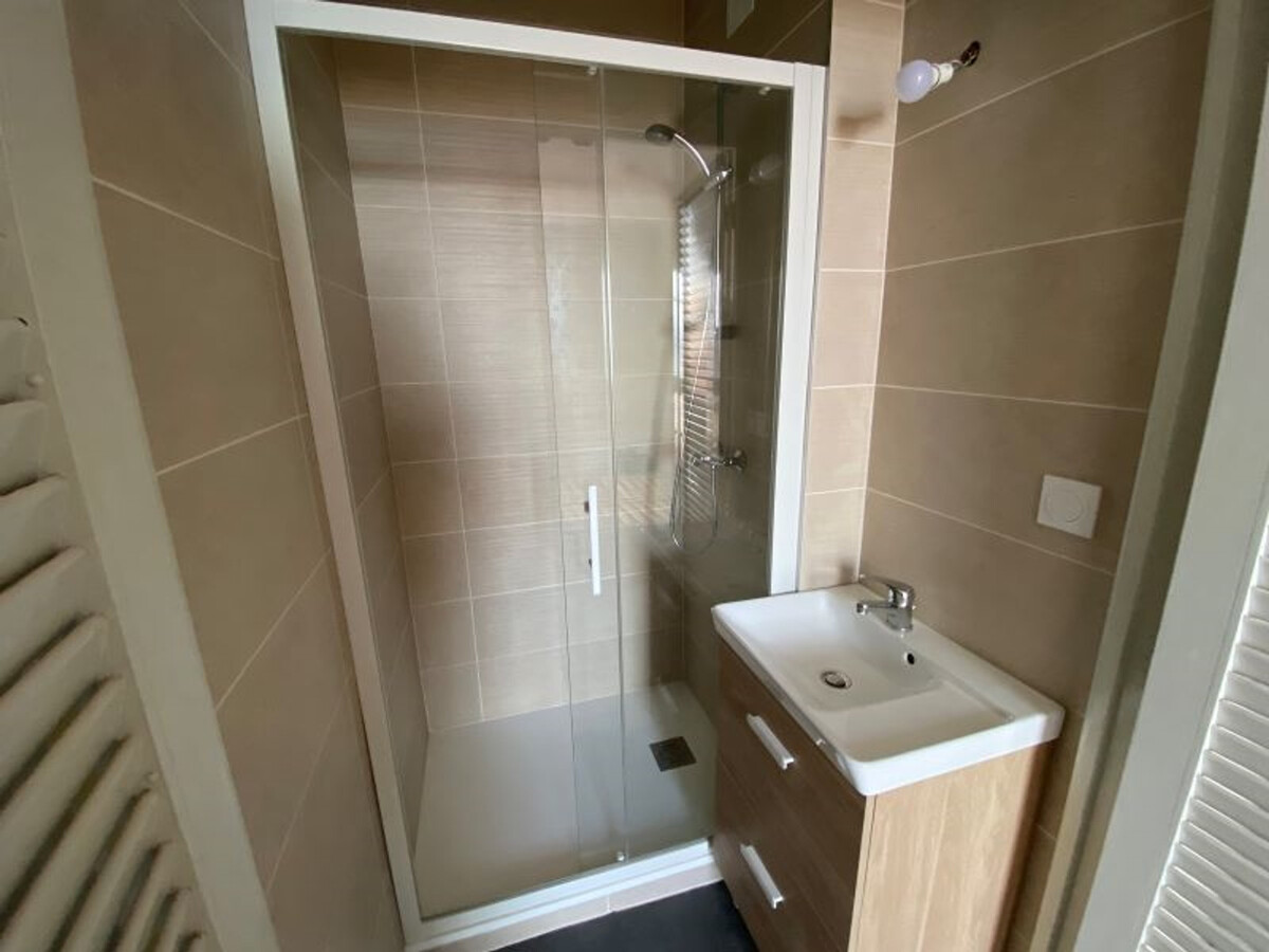 Appartement T2 vue mer, 8e étage face plage - Photo 4