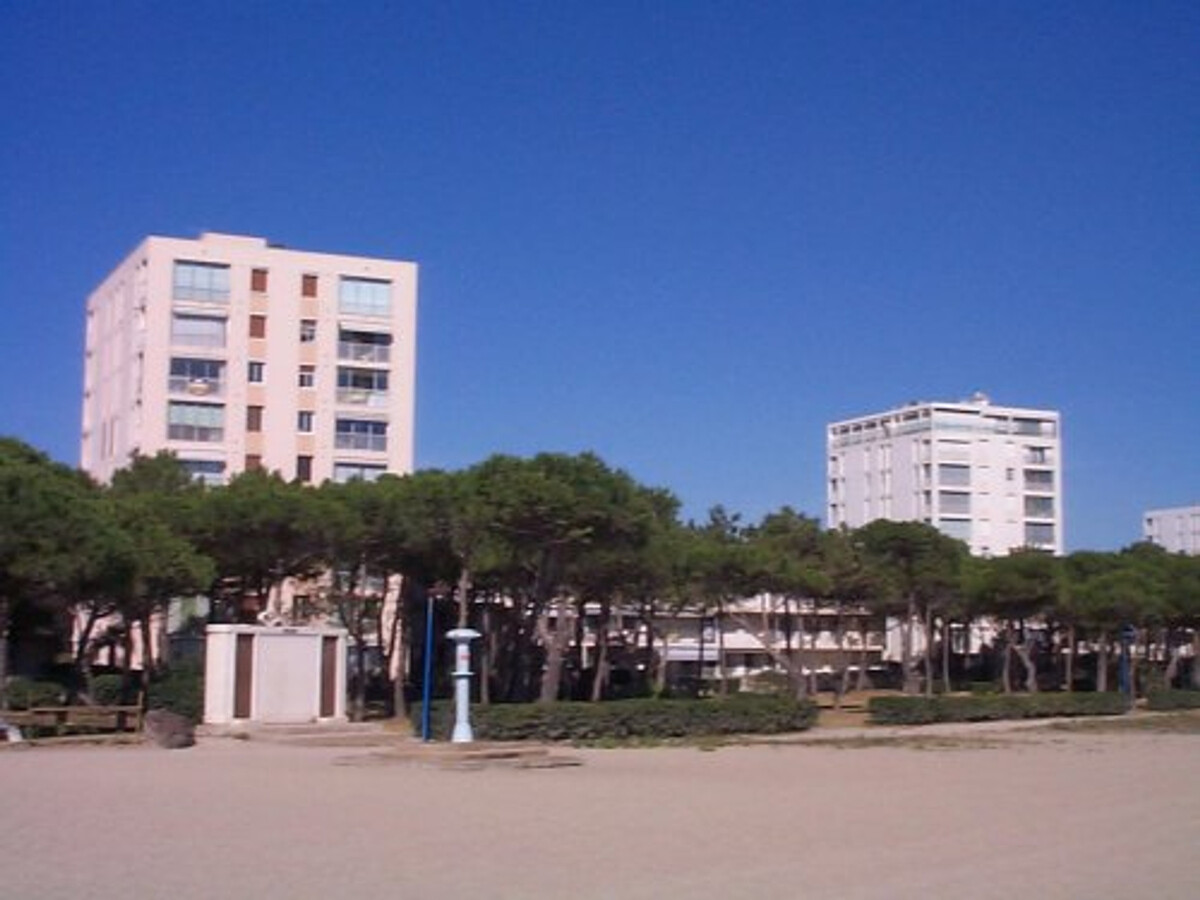 Appartement T2 vue mer, 8e étage face plage - Photo 10