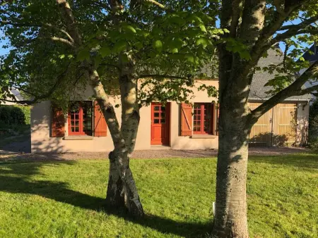 Location maison à Frehel Cap Frehel, Haus mit grossem Garten in der Nähe des Cap Fréh
