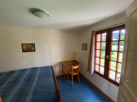 Maison 3 chambres avec grand jardin clôturé à Pléhérel : photo 17