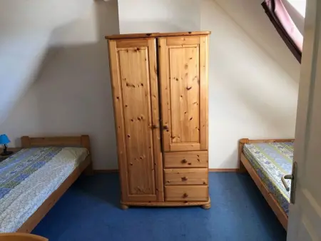 Maison 3 chambres avec grand jardin clôturé à Pléhérel : photo 18