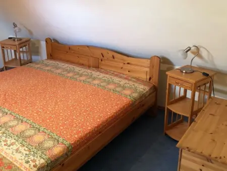 Maison 3 chambres avec grand jardin clôturé à Pléhérel : photo 19