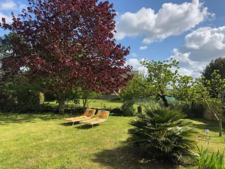 Maison 3 chambres avec grand jardin clôturé à Pléhérel : photo 22