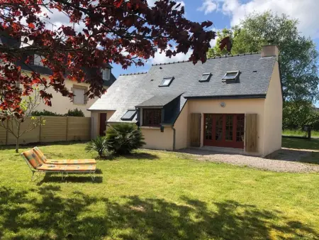Maison 3 chambres avec grand jardin clôturé à Pléhérel : photo 23