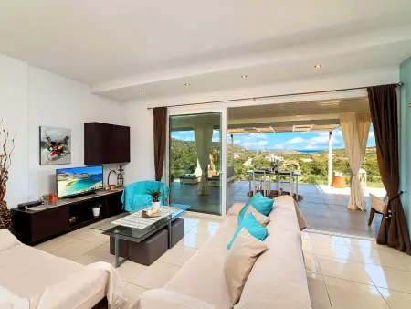 Olive Green  mit Blick auf das Wasser, Location Maison 8 personnes à Agios Nikolaos (Crete) - Photo 15