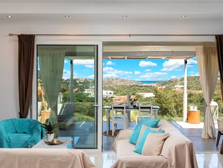 Olive Green  mit Blick auf das Wasser, Location Maison 8 personnes à Agios Nikolaos (Crete) - Photo 16