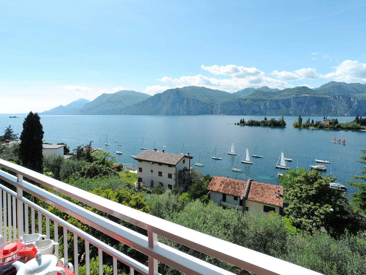 Casa Rosa - Appartement 3 chambres vue lac à Malcesine - Photo 4