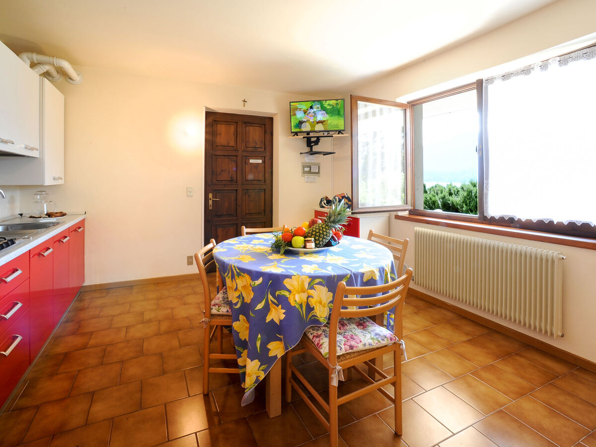 Casa Rosa - Appartement 3 chambres vue lac à Malcesine - Photo 15